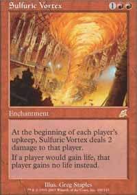 Sulfuric Vortex [Scourge] | Gaming Infinity
