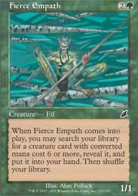Fierce Empath [Scourge] | Gaming Infinity