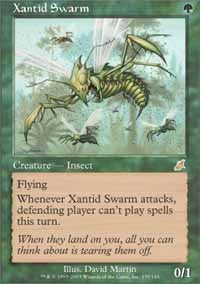 Xantid Swarm [Scourge] | Gaming Infinity