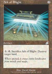 Ark of Blight [Scourge] | Gaming Infinity