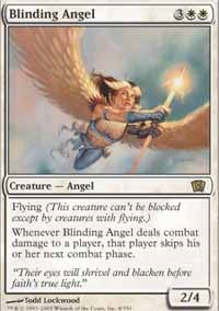 Blinding Angel [Eighth Edition] | Gaming Infinity