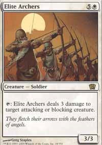 Elite Archers [Eighth Edition] | Gaming Infinity