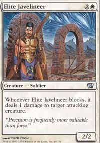 Elite Javelineer [Eighth Edition] | Gaming Infinity