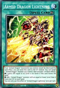 Armed Dragon Lightning [BLVO-EN053] Common | Gaming Infinity