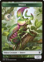 Insect Token [Zendikar Rising] | Gaming Infinity