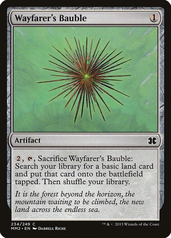 Wayfarer's Bauble [Modern Masters 2015] | Gaming Infinity