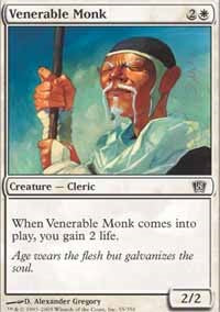 Venerable Monk [Eighth Edition] | Gaming Infinity