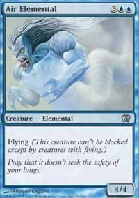 Air Elemental [Eighth Edition] | Gaming Infinity