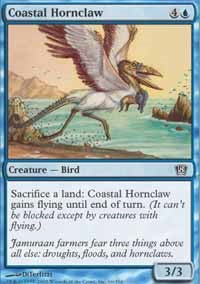 Coastal Hornclaw [Eighth Edition] | Gaming Infinity