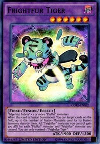 Frightfur Tiger [Clash of Rebellions: Special Edition] [CORE-ENSE2] | Gaming Infinity