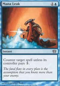 Mana Leak [Eighth Edition] | Gaming Infinity