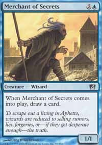 Merchant of Secrets [Eighth Edition] | Gaming Infinity