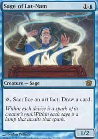 Sage of Lat-Nam [Eighth Edition] | Gaming Infinity