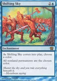 Shifting Sky [Eighth Edition] | Gaming Infinity