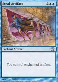 Steal Artifact [Eighth Edition] | Gaming Infinity