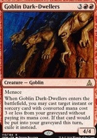 Goblin Dark-Dwellers [Oath of the Gatewatch] | Gaming Infinity