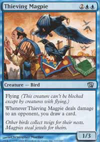 Thieving Magpie [Eighth Edition] | Gaming Infinity