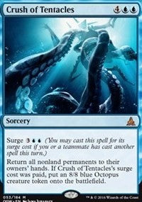 Crush of Tentacles [Oath of the Gatewatch] | Gaming Infinity