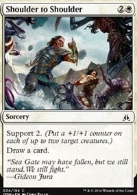 Shoulder to Shoulder [Oath of the Gatewatch] | Gaming Infinity