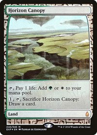 Horizon Canopy [Zendikar Expeditions] | Gaming Infinity