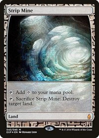 Strip Mine [Zendikar Expeditions] | Gaming Infinity