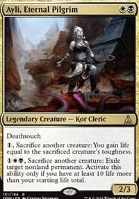 Ayli, Eternal Pilgrim [Oath of the Gatewatch] | Gaming Infinity