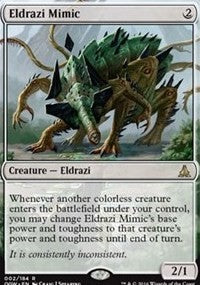 Eldrazi Mimic [Oath of the Gatewatch] | Gaming Infinity