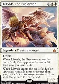 Linvala, the Preserver [Oath of the Gatewatch] | Gaming Infinity