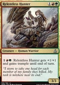 Relentless Hunter [Oath of the Gatewatch] | Gaming Infinity