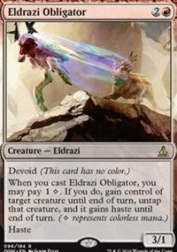 Eldrazi Obligator [Oath of the Gatewatch] | Gaming Infinity