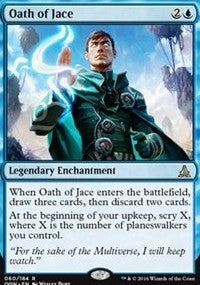 Oath of Jace [Oath of the Gatewatch] | Gaming Infinity