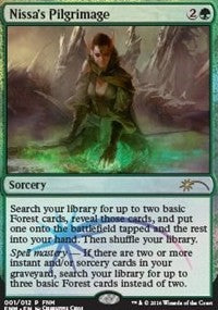 Nissa's Pilgrimage [Friday Night Magic 2016] | Gaming Infinity