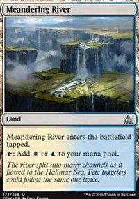 Meandering River [Oath of the Gatewatch] | Gaming Infinity