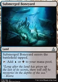 Submerged Boneyard [Oath of the Gatewatch] | Gaming Infinity
