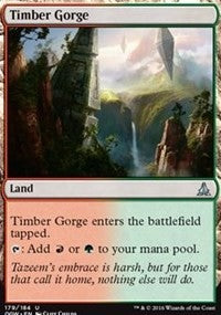 Timber Gorge [Oath of the Gatewatch] | Gaming Infinity