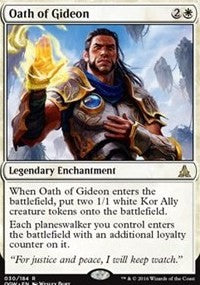 Oath of Gideon [Oath of the Gatewatch] | Gaming Infinity