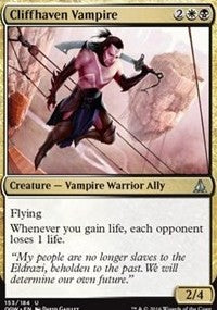 Cliffhaven Vampire [Oath of the Gatewatch] | Gaming Infinity