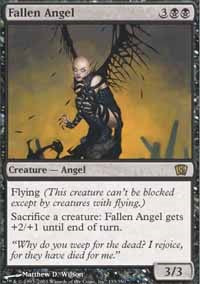 Fallen Angel [Eighth Edition] | Gaming Infinity