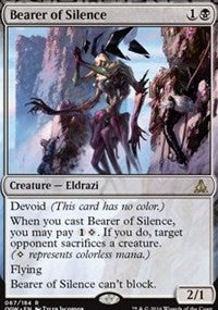 Bearer of Silence [Oath of the Gatewatch] | Gaming Infinity