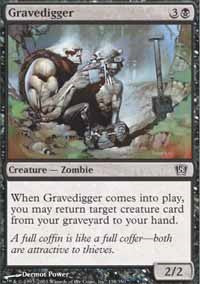 Gravedigger [Eighth Edition] | Gaming Infinity