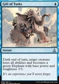 Gift of Tusks [Oath of the Gatewatch] | Gaming Infinity