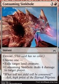 Consuming Sinkhole [Oath of the Gatewatch] | Gaming Infinity