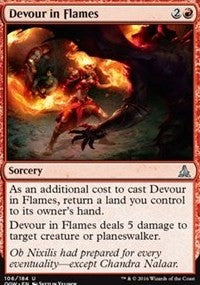 Devour in Flames [Oath of the Gatewatch] | Gaming Infinity