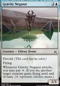 Gravity Negator [Oath of the Gatewatch] | Gaming Infinity