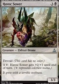 Havoc Sower [Oath of the Gatewatch] | Gaming Infinity