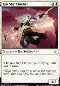 Kor Sky Climber [Oath of the Gatewatch] | Gaming Infinity