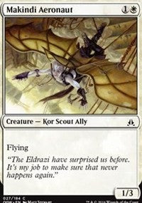 Makindi Aeronaut [Oath of the Gatewatch] | Gaming Infinity