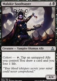 Malakir Soothsayer [Oath of the Gatewatch] | Gaming Infinity