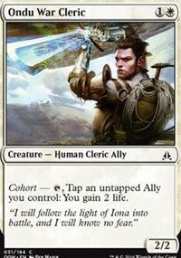 Ondu War Cleric [Oath of the Gatewatch] | Gaming Infinity