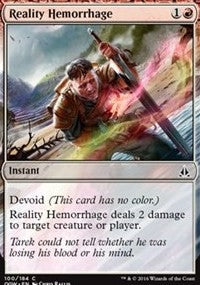 Reality Hemorrhage [Oath of the Gatewatch] | Gaming Infinity